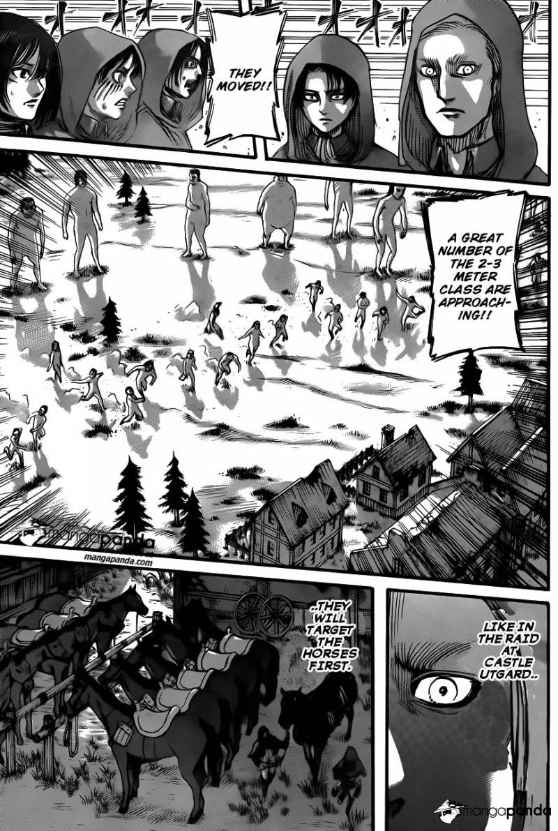 Shingeki no Kyojin Chapter 75 12